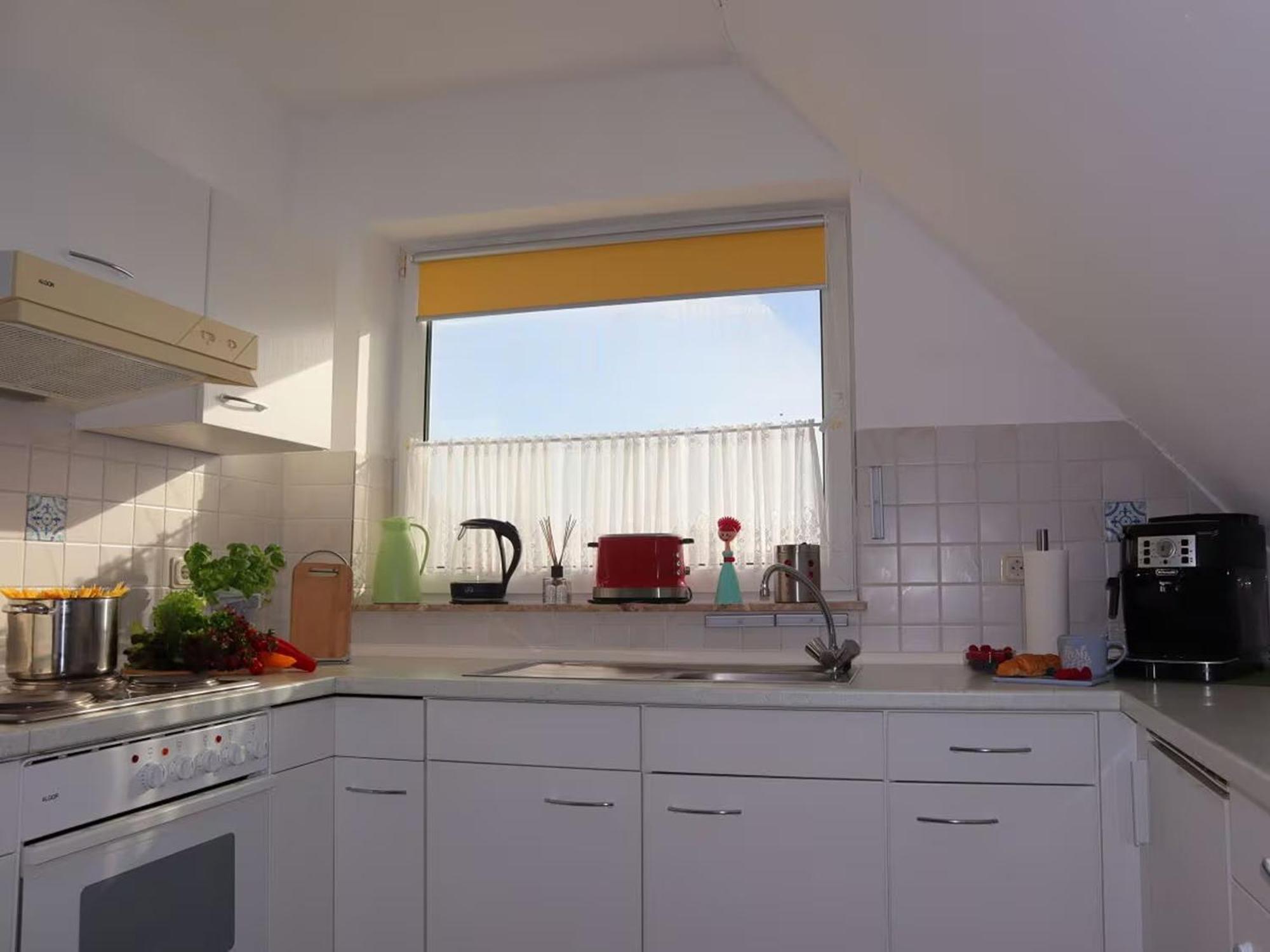 De Tünn Appartement Spieka-Neufeld Buitenkant foto
