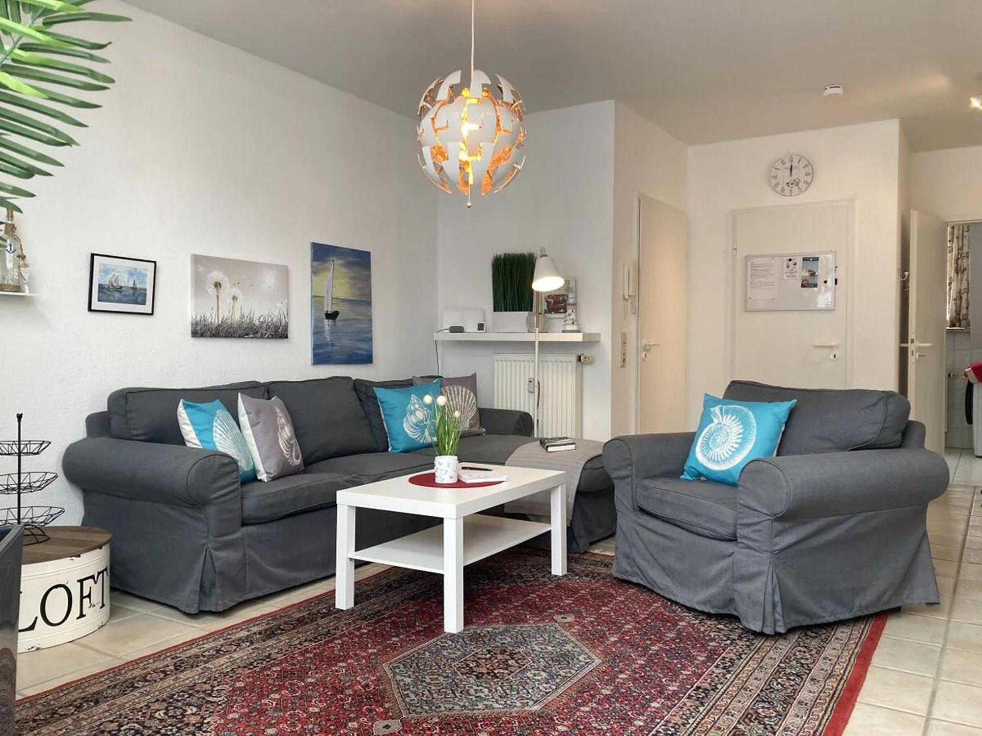 De Tünn Appartement Spieka-Neufeld Buitenkant foto